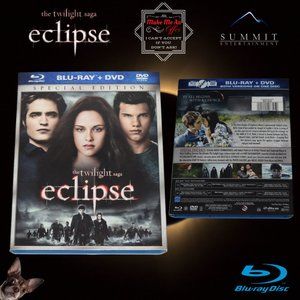 The Twilight Saga: Eclipse (Special Blu-ray/DVD